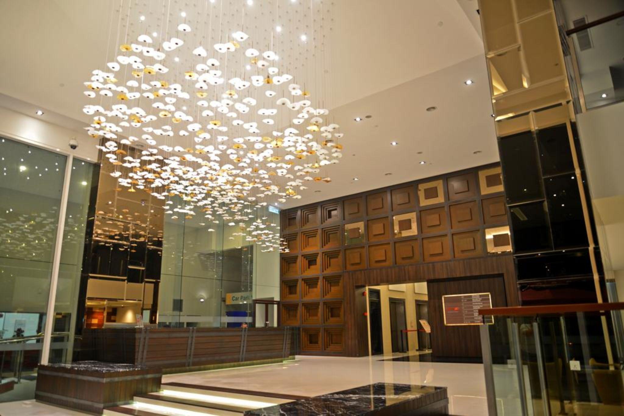 버던트 힐 호텔 쿠알라룸푸르 외부 사진