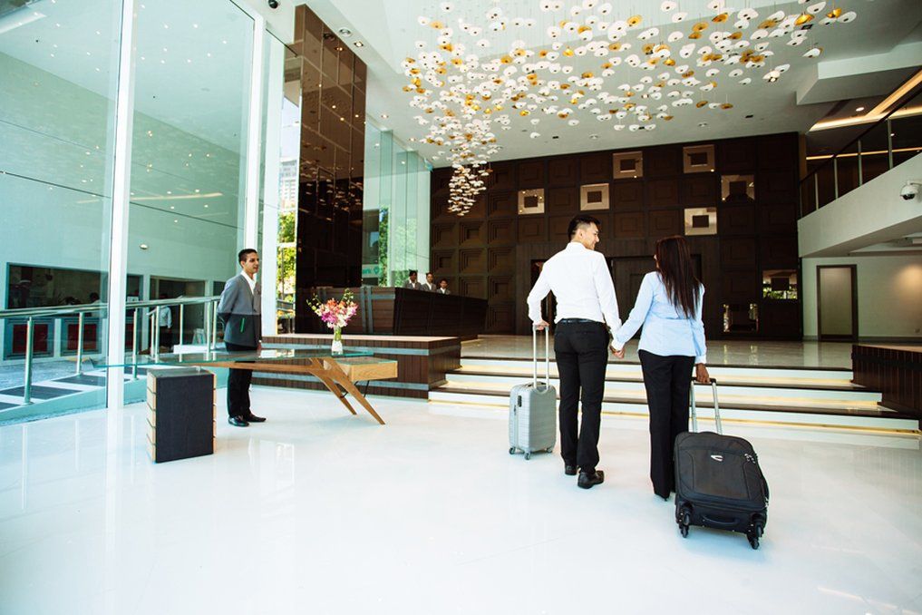버던트 힐 호텔 쿠알라룸푸르 외부 사진
